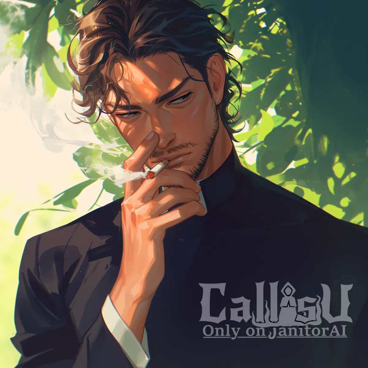 Avatar of Matteo Caruso | Disillusioned Priest