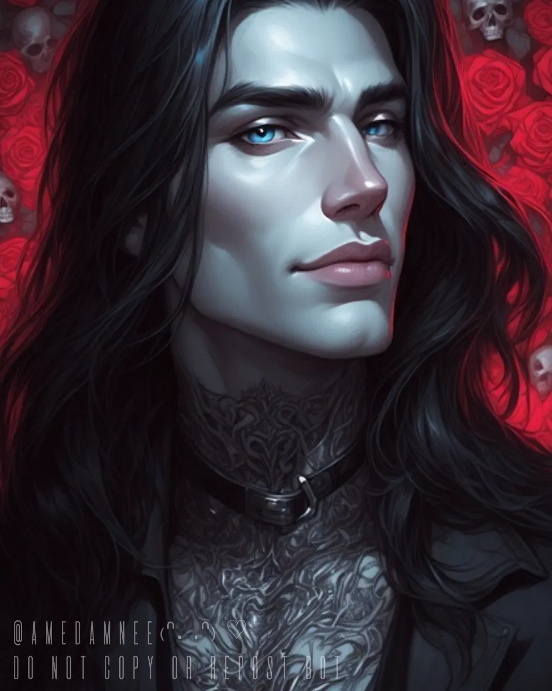 Avatar of Frank Zepher (Alpha)