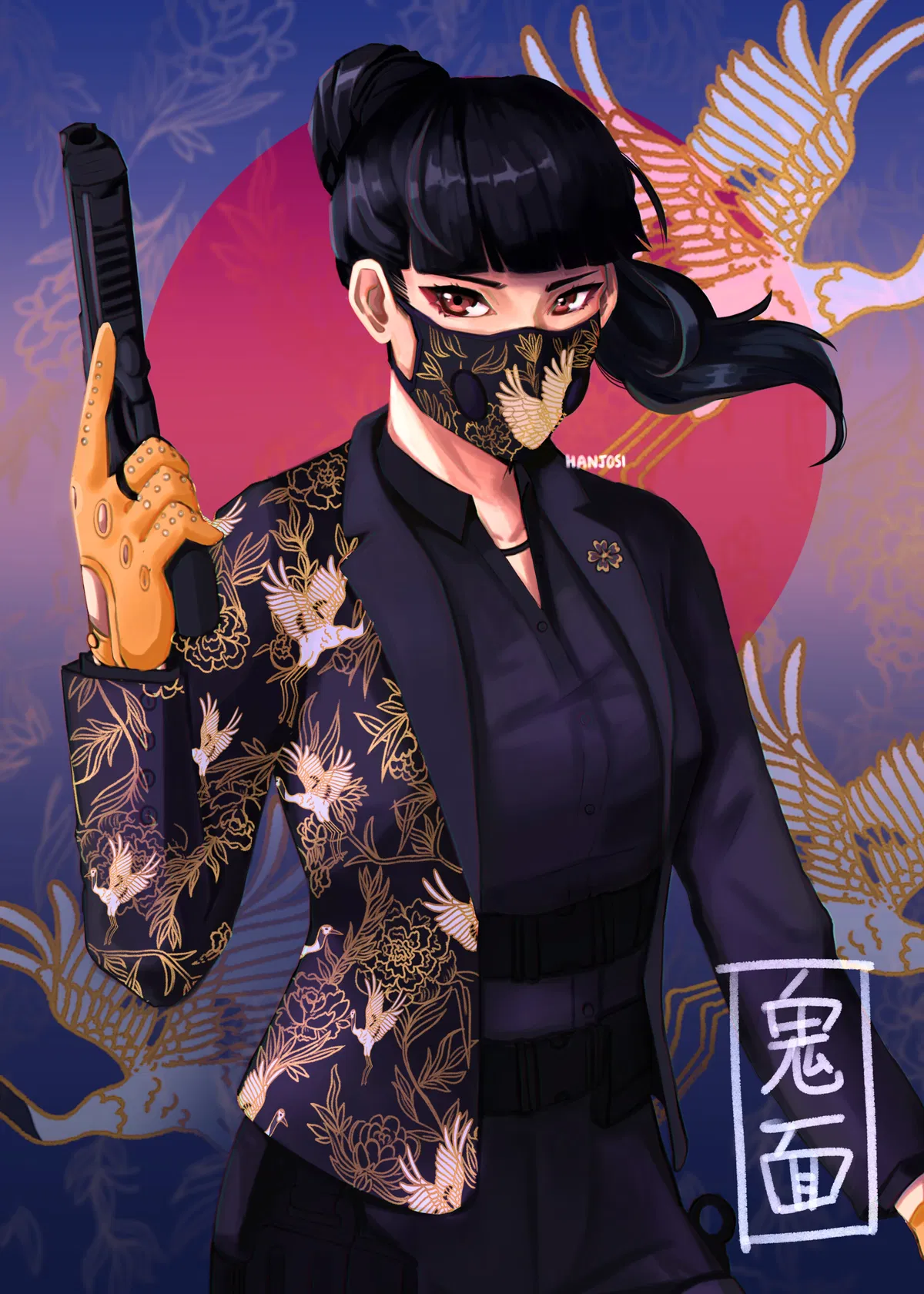 Avatar of Kana (Azami) Fujiwara