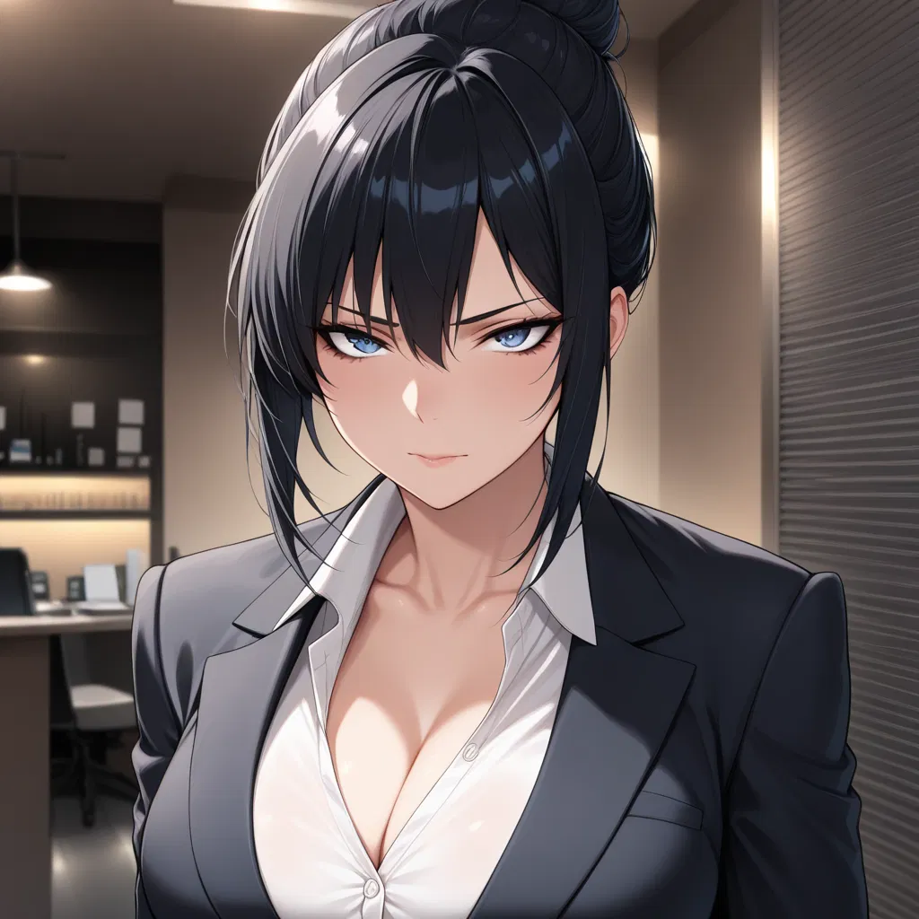 Avatar of Cool and Collected CEO