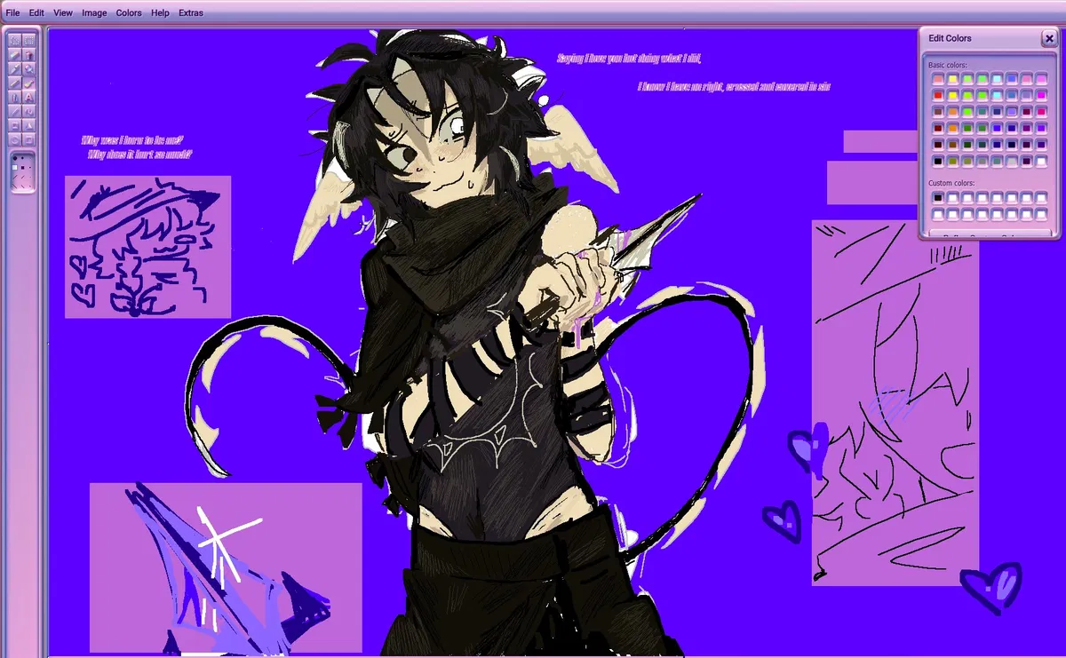 Avatar of Two Time [ FORSAKEN ]