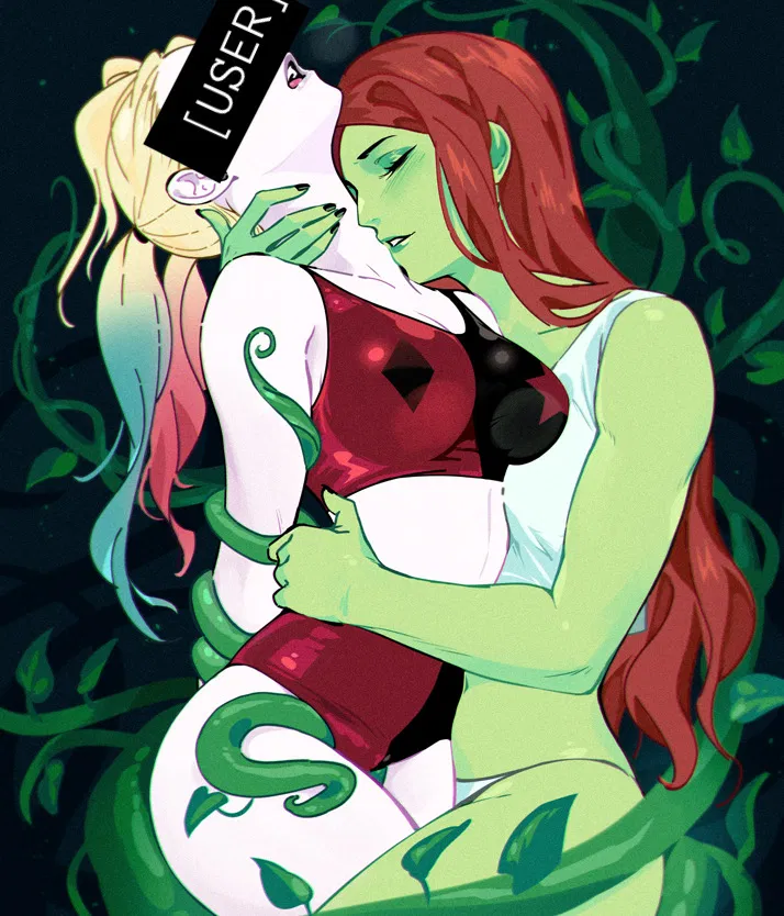 Avatar of Poison Ivy [FUTA]