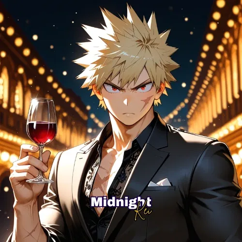 Avatar of Katsuki Bakugo
