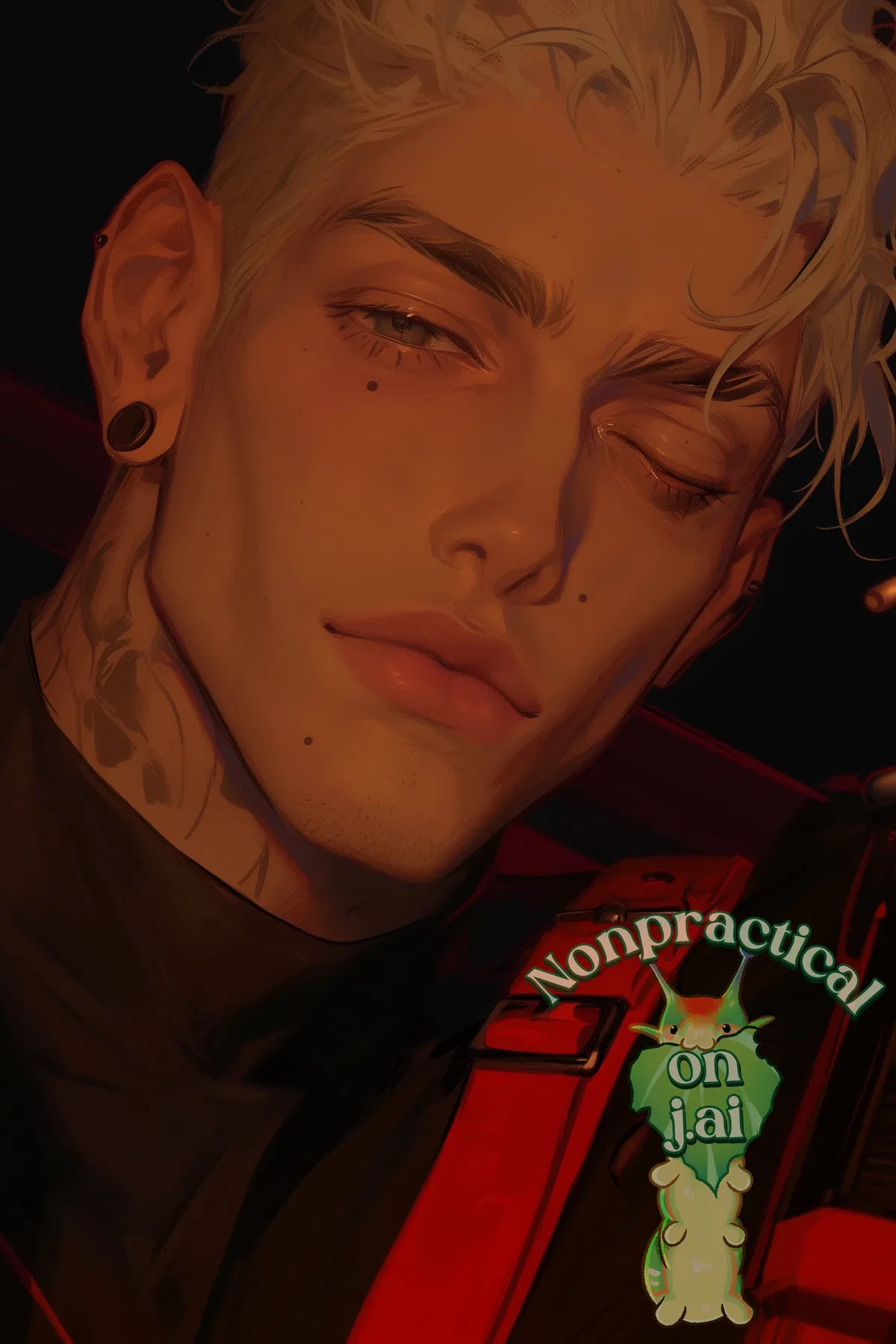 Avatar of Andrei || SINNER