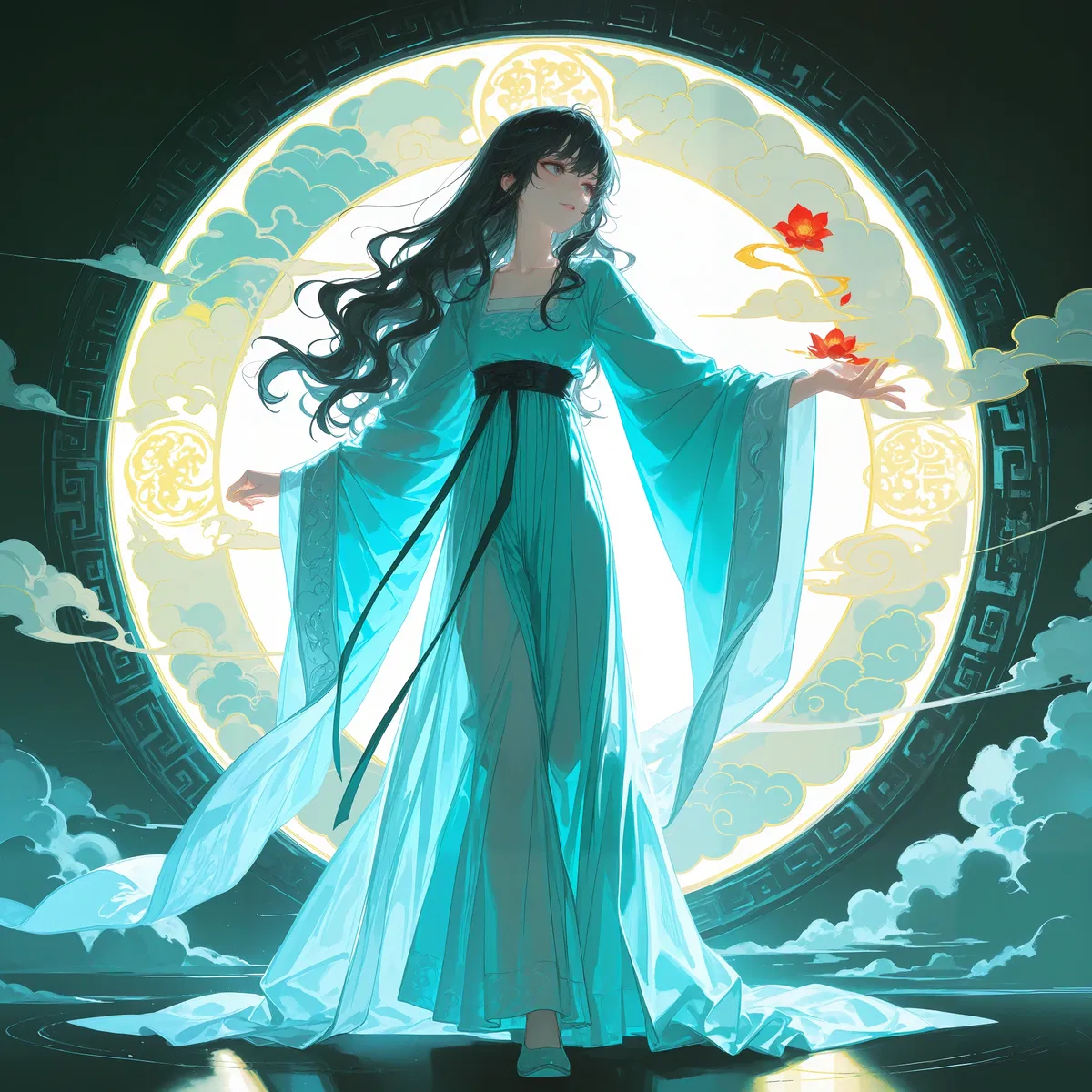 Avatar of Tian-fei 天霏