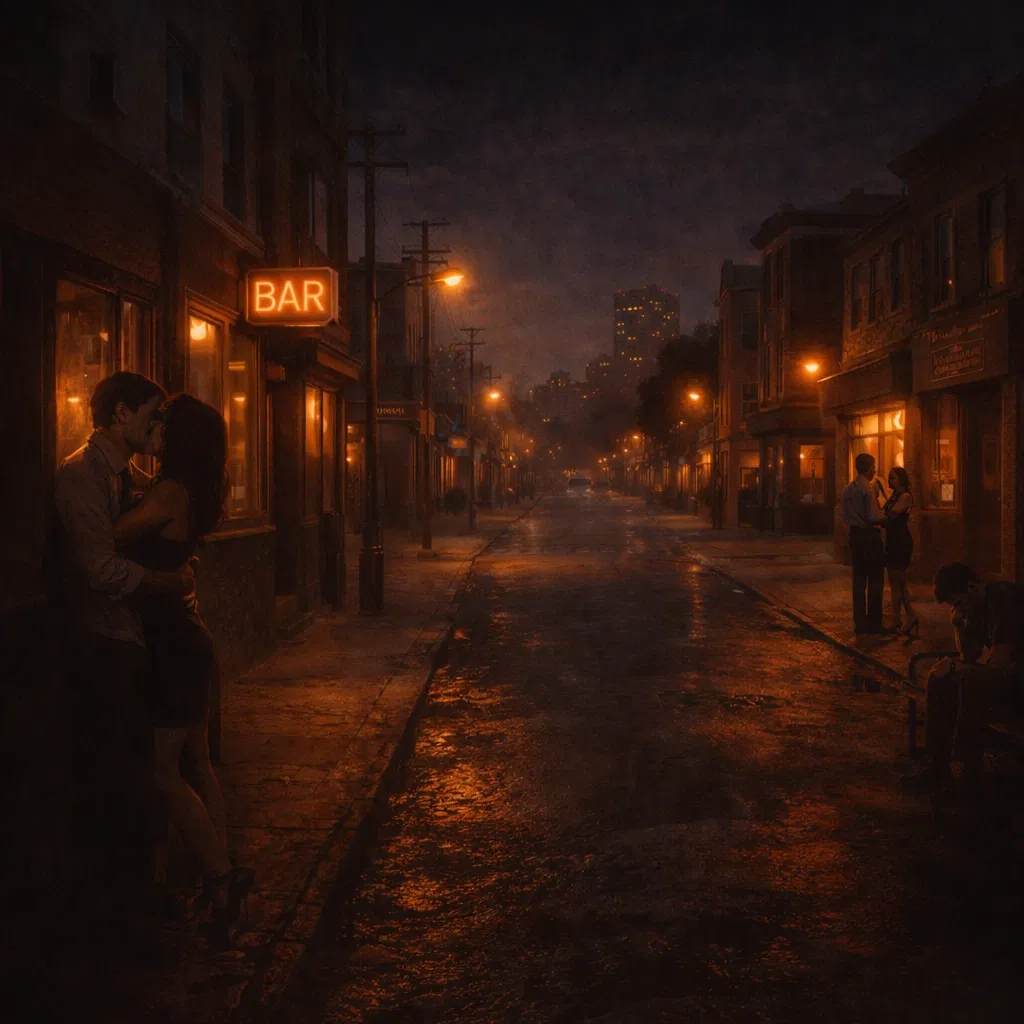 Avatar of A city full of dirty secrets - RPG