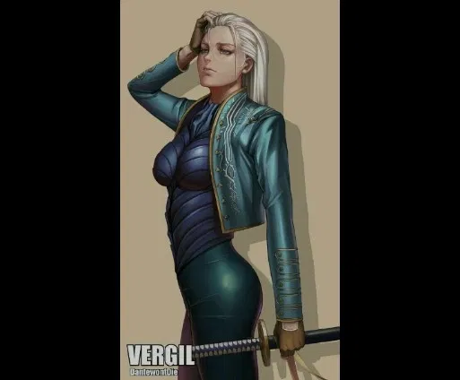 Avatar of Female Vergil 