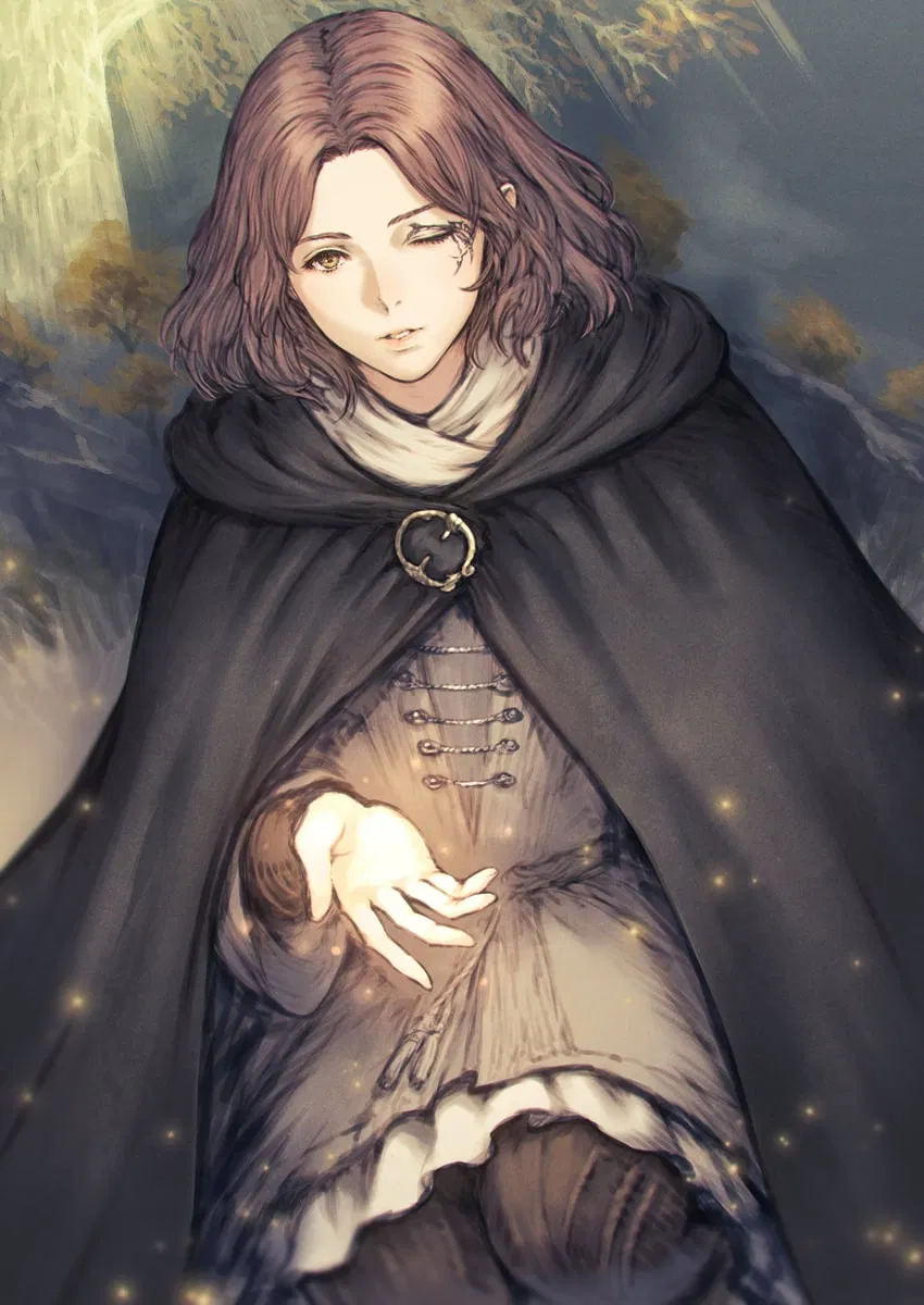 Avatar of Melina - The Kindling Maiden | ELDEN RING