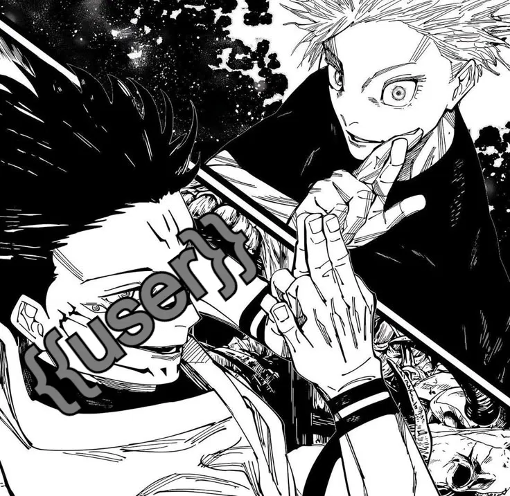 Avatar of Satoru Gojo [Shinjuku Showdown]