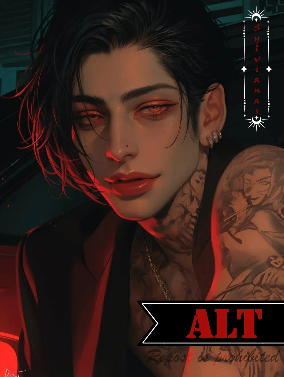 Avatar of Ezra Marx || ALT
