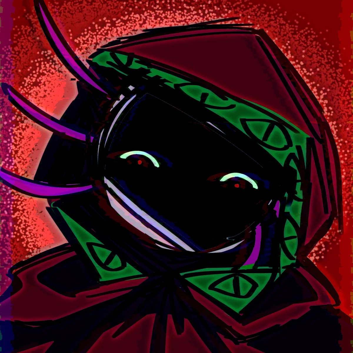 Avatar of Kinito [Cultist AU]