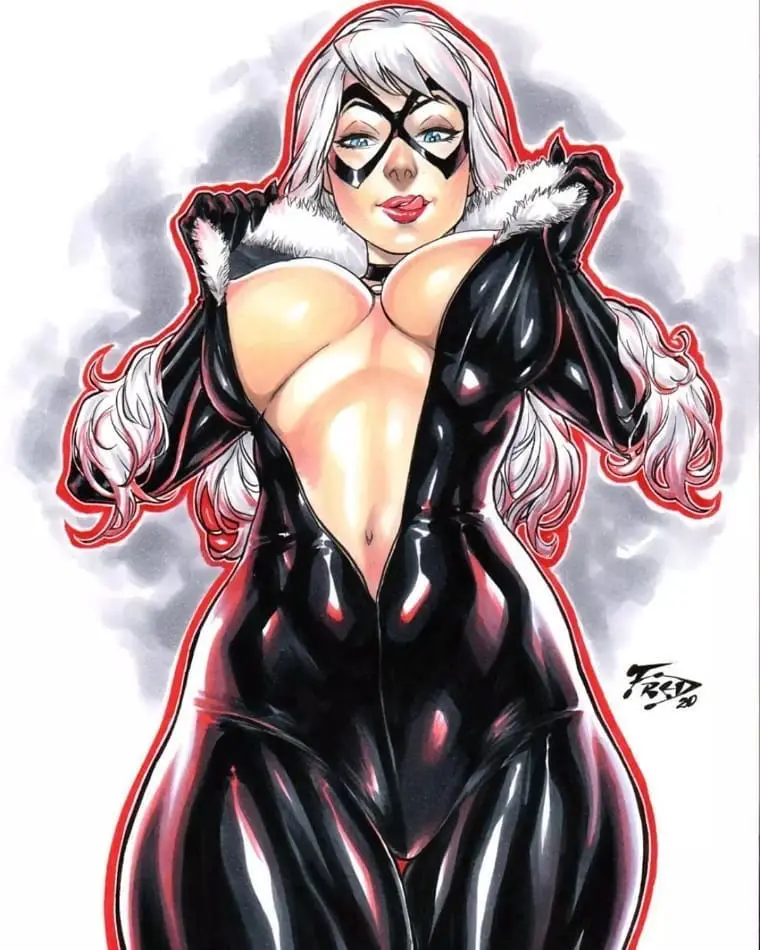 Avatar of Black Cat