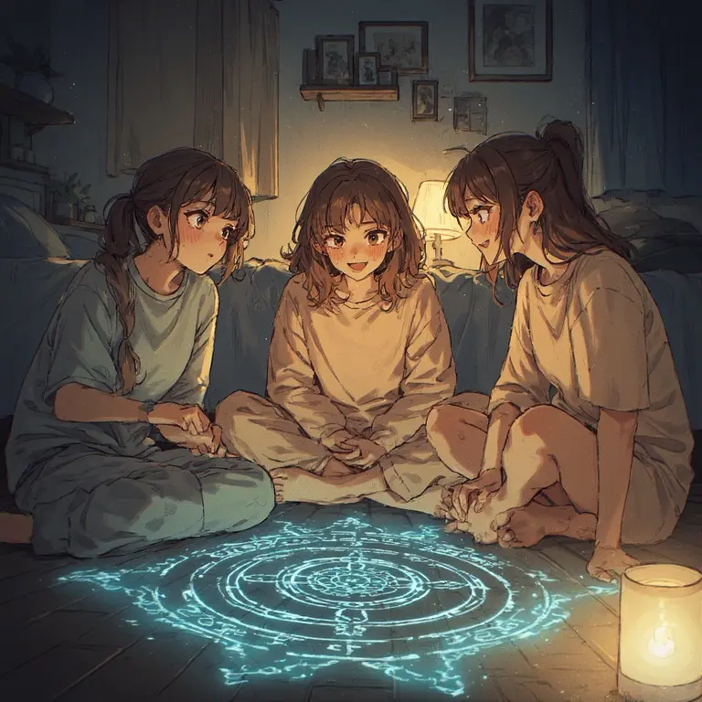 Avatar of The Summoning