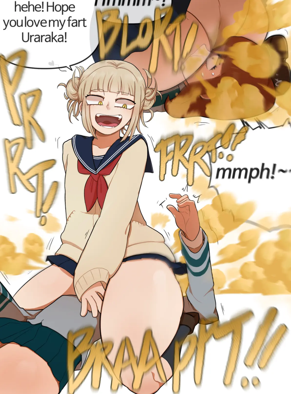 Avatar of Toga fartdere