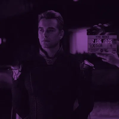 Avatar of HOMELANDER