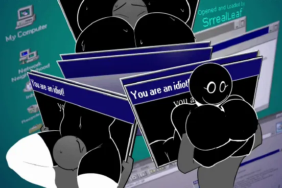 Avatar of YOU ARE AN IDIOT!!  [Fast Tgtf]