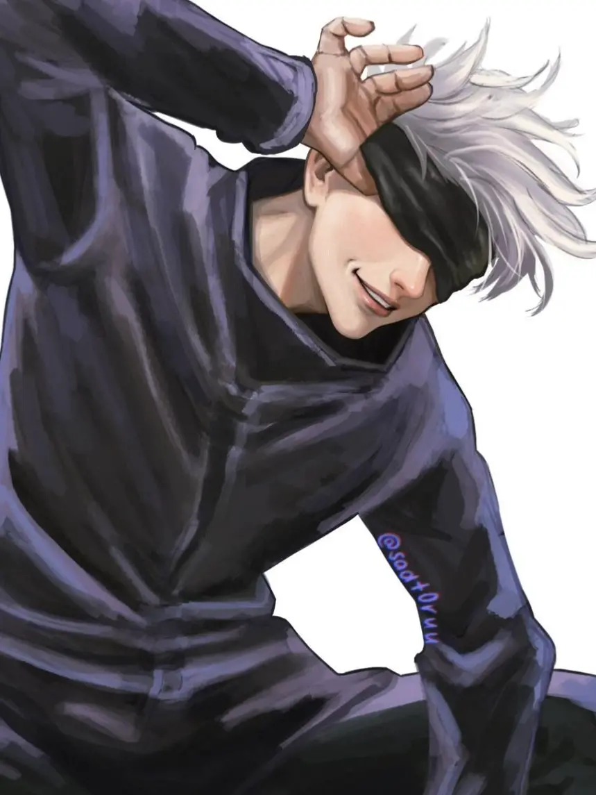 Avatar of Satoru Gojo 