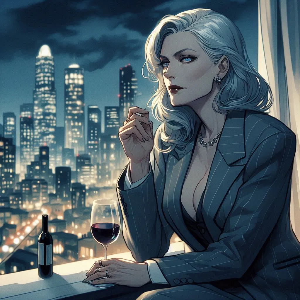 Avatar of Lonely Corporate Shark - Yelena