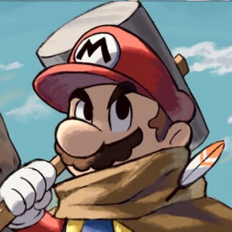 Avatar of Mario Bros Mario [AU] ~ ¡Investigation!