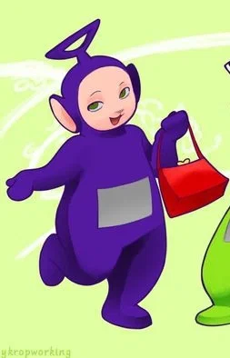 Avatar of Tinky Winky || Slendytubbies-Teletubbies