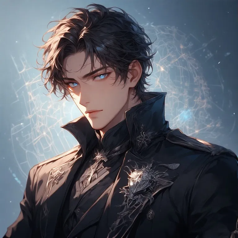 Avatar of Vasili Dimitri - Delicate Letters