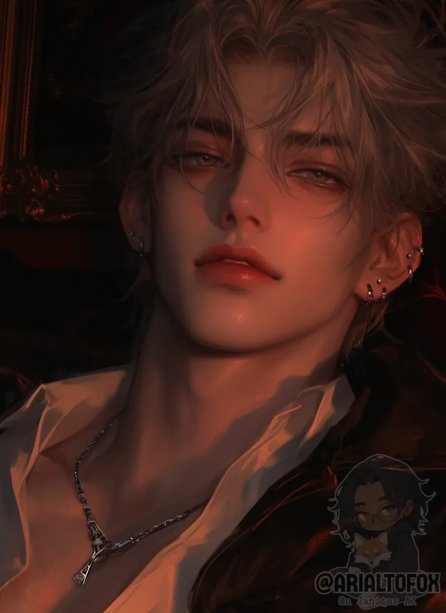 Avatar of Lucian Reed || Mafia Co-worker
