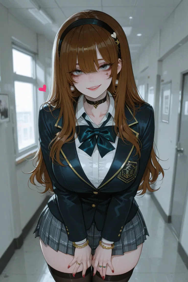 Avatar of She got Caught