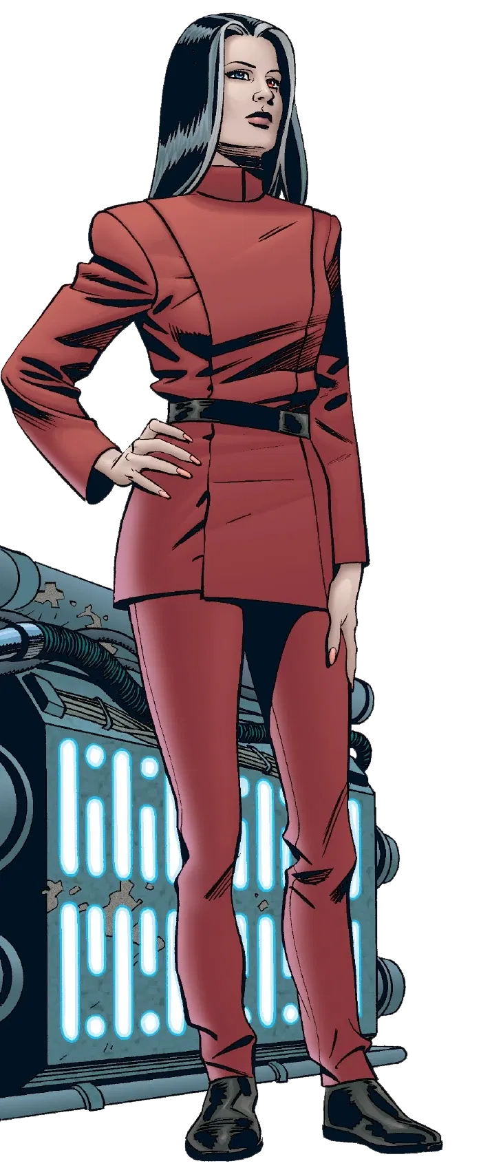 Avatar of Ysanne Isard