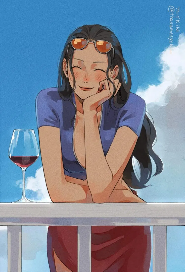 Avatar of Nico Robin // REQUEST