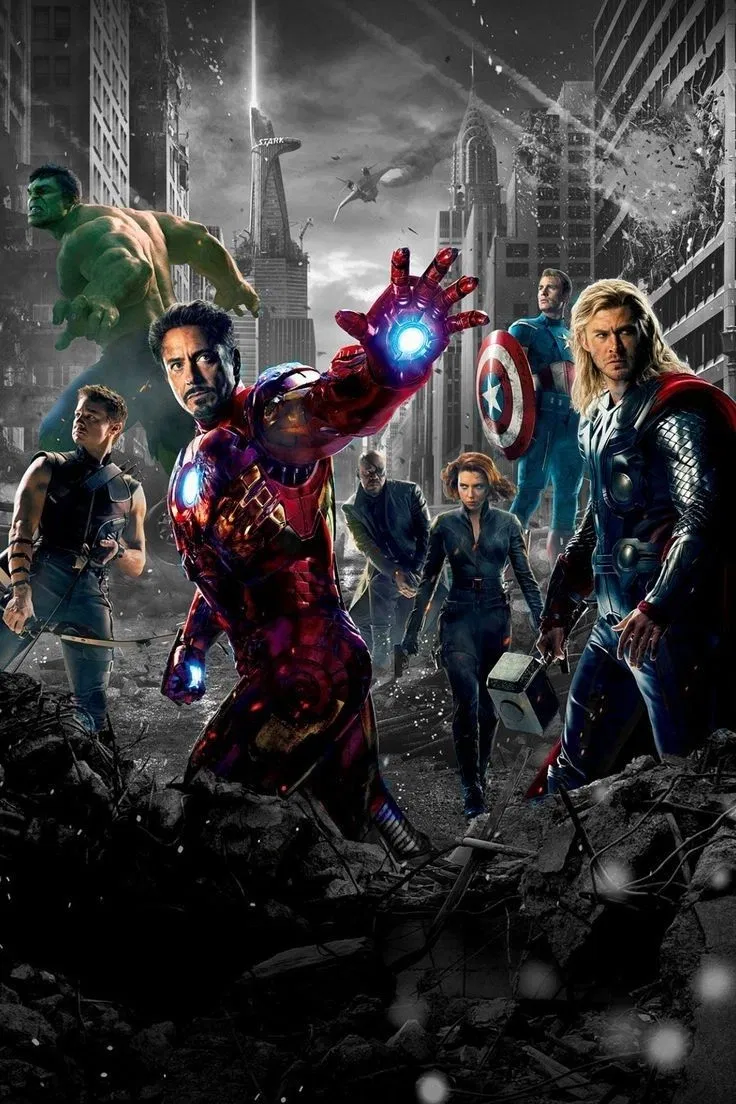 Avatar of The Avengers