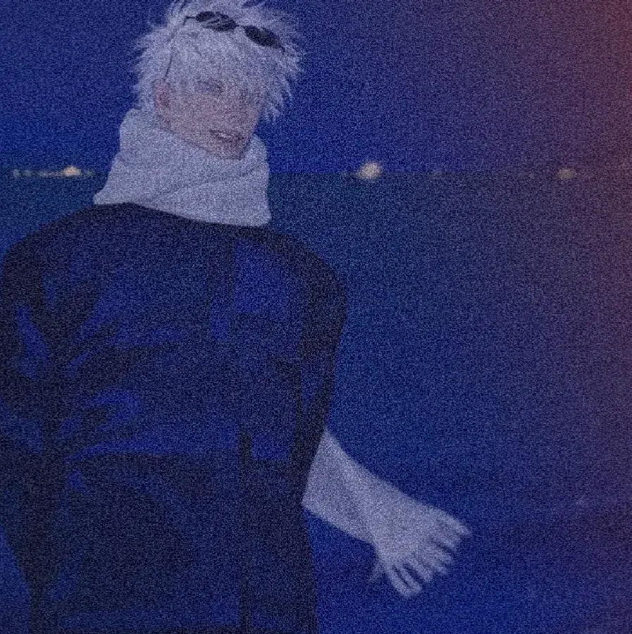 Avatar of Satoru Gojo