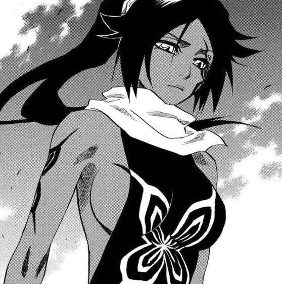 Avatar of Yoruichi Shihouin