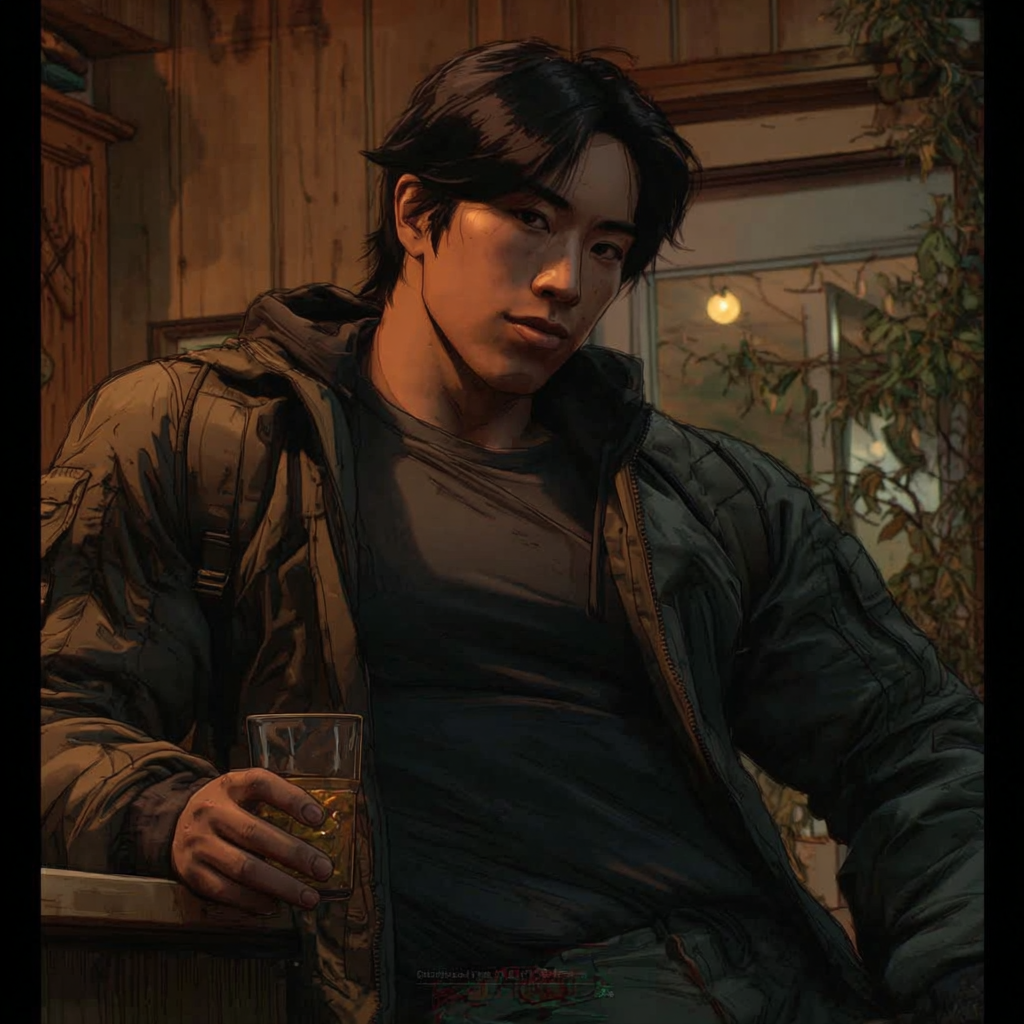 Avatar of Jesse | TLOU 2