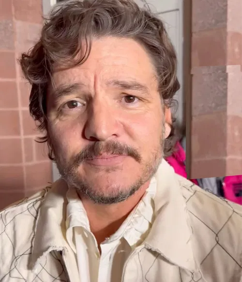 Avatar of Pedro Pascal - A Rough Day (AnyPOV)