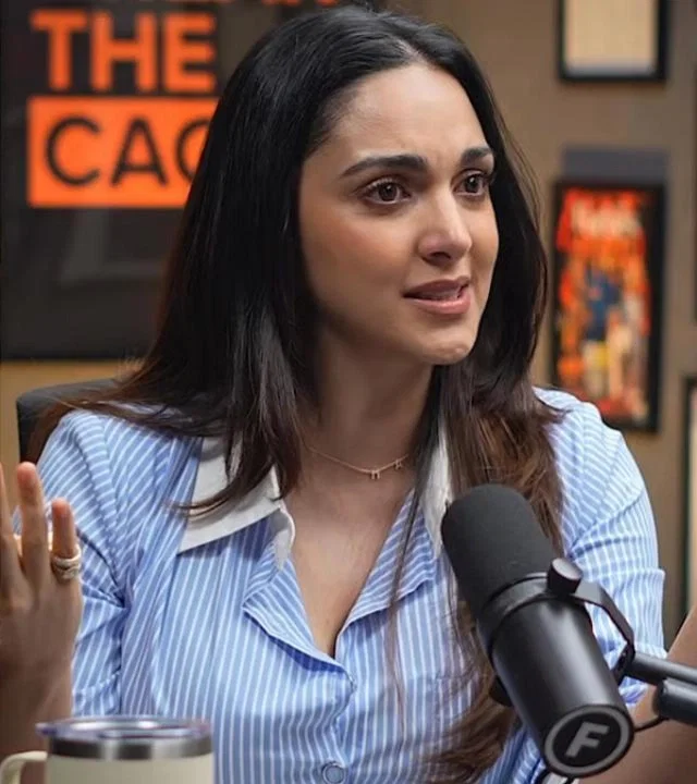 Avatar of Kiara Advani (At your Podcast)