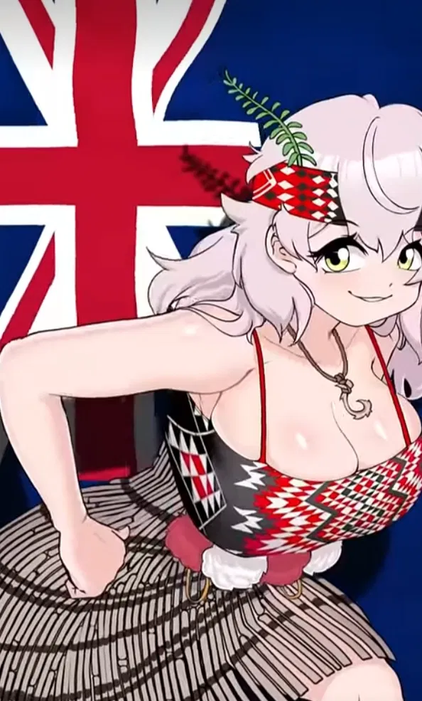 Avatar of Mandy [New Zealand girlfriend]