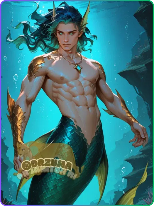 Avatar of Atlas | The Mermaid Tales