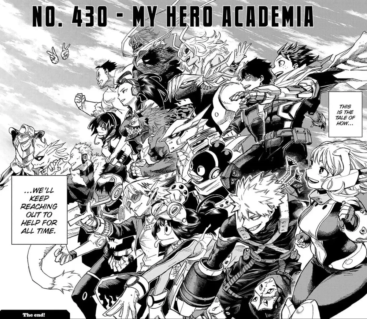Avatar of MHA- Pro Hero (TimeSkip)