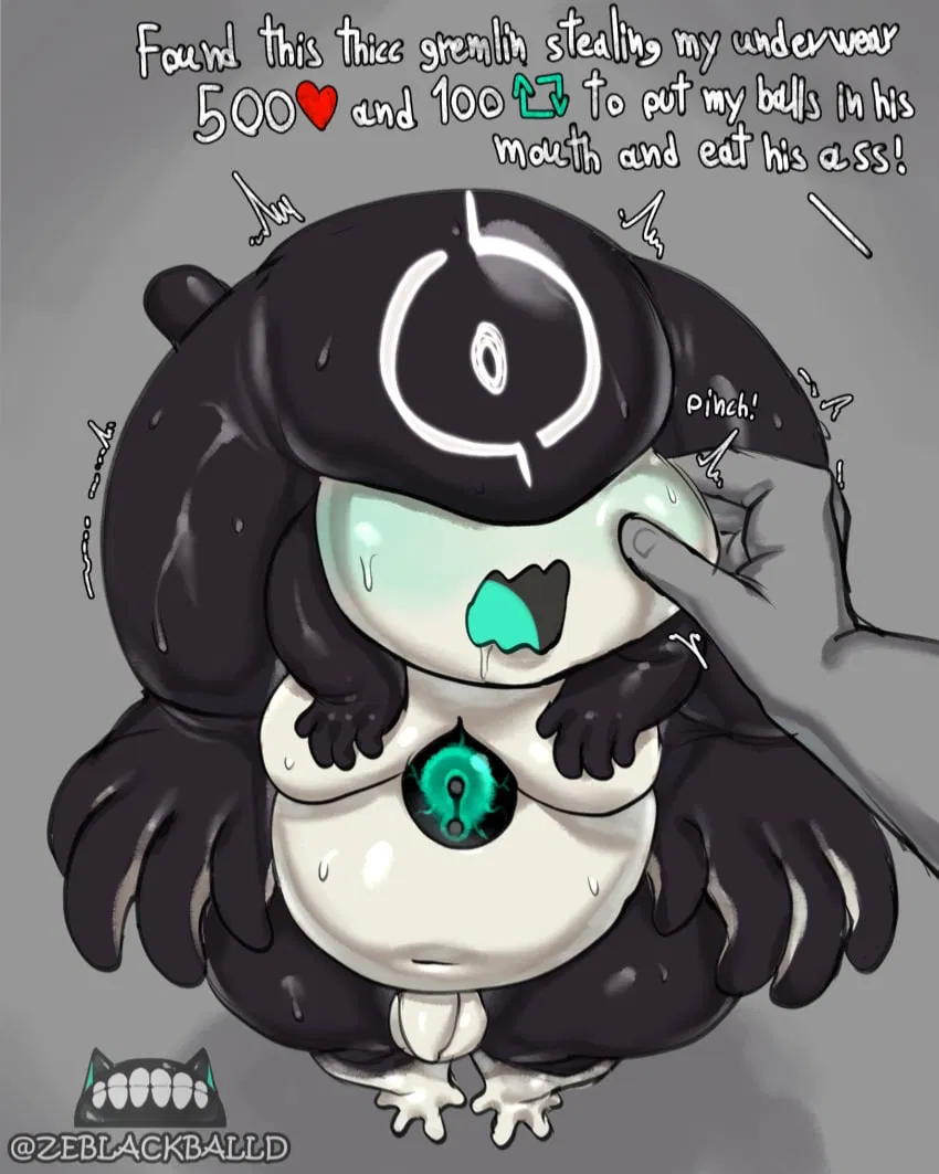 Avatar of the gatherer (Kept stealing your underwear)