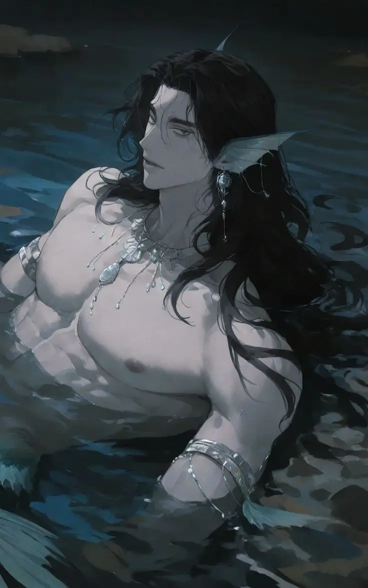 Avatar of Caspian - Orca merman
