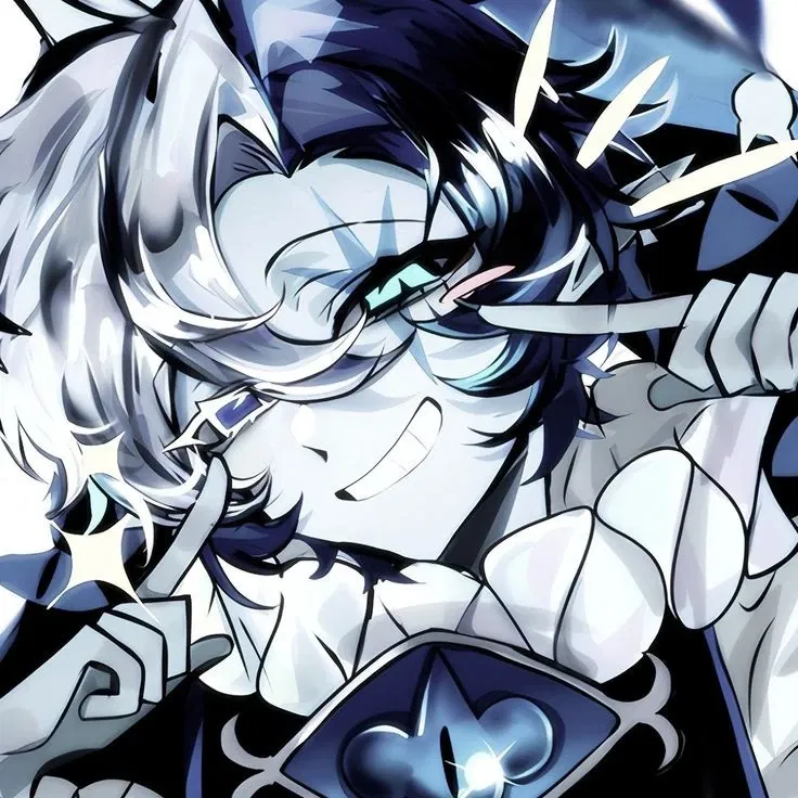 Avatar of ˖°.✧Shadow Milk Cookie || Cookie Run Kingdom✧˖°.