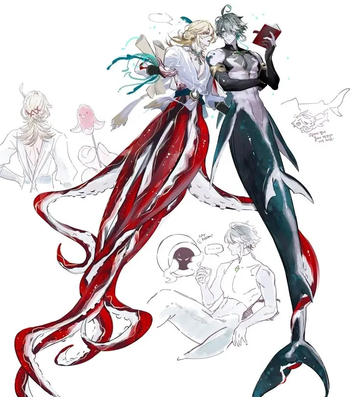 Avatar of Octopus kaveh