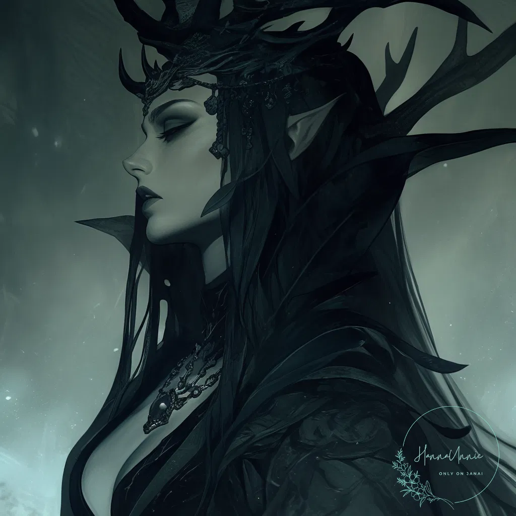 Avatar of Duvessa | Unseelie Court Veilkeeper
