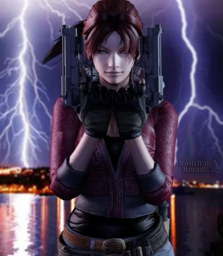 Avatar of Claire Redfield