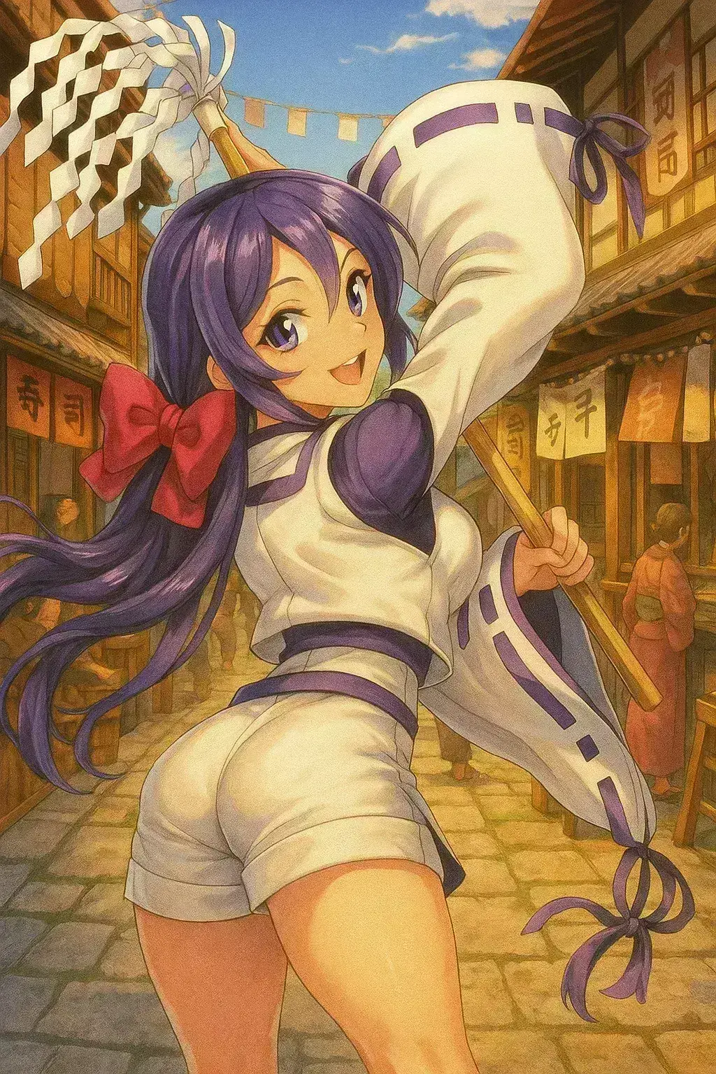 Avatar of Akari Ichijou | Lost in translation