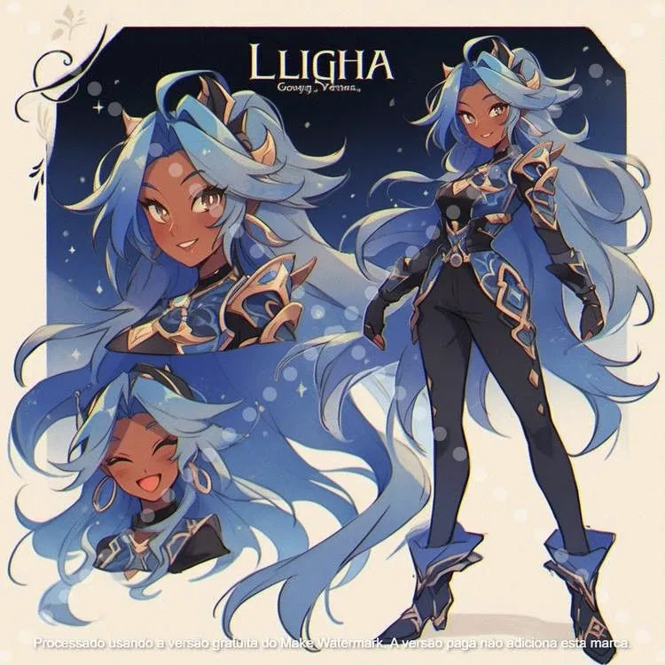Avatar of Lligha