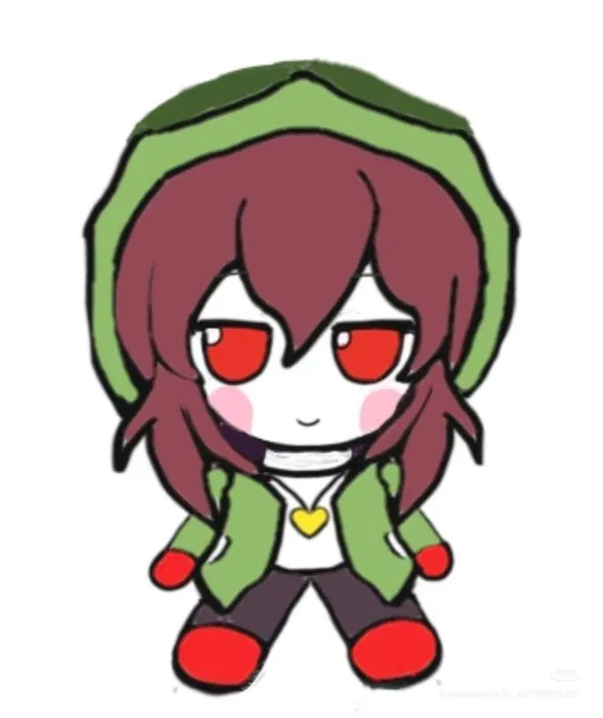 Avatar of Beware the Chara plush