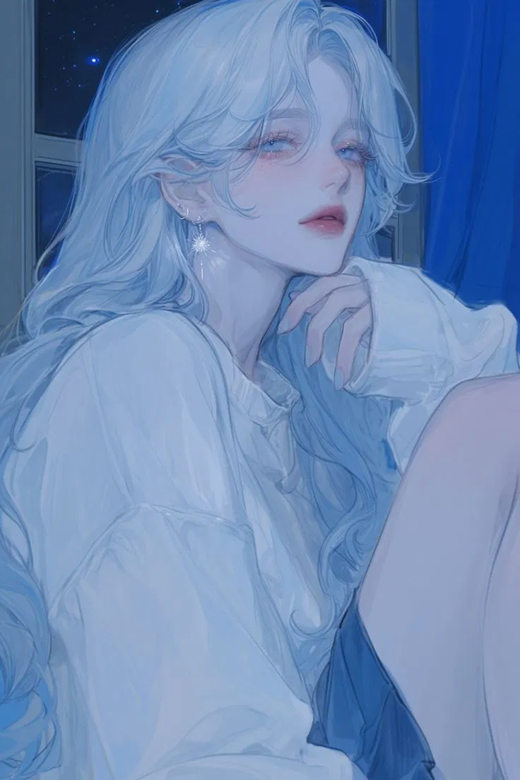 Avatar of Iris "Ghost" Malvane 