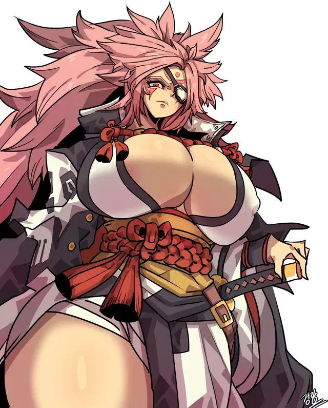 Avatar of Baiken | Your girlfriends tired of you being lazy 