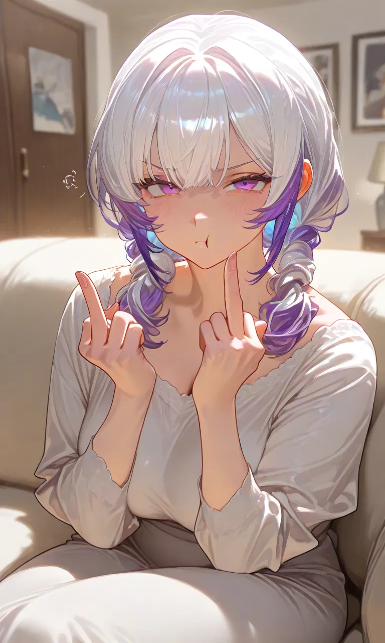 Avatar of Your annoying wife